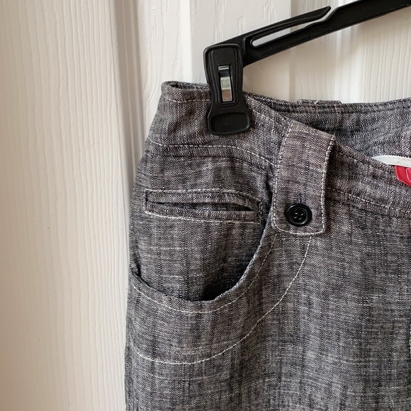 Linen Dress Pants - Picture 3 of 8